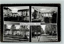 24568 W2358 Kaltenkirchen , Holst - Ortsansichten 4-Bildaufnahme