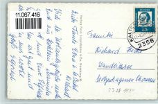 24568 W2358 Kaltenkirchen , Holst - Ortsansichten 4-Bildaufnahme