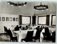 96337 W8642 Lauenstein , Oberfr - Burghotel Lauenstein Innenaufnahme