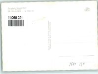 96337 W8642 Lauenstein , Oberfr - Burghotel Lauenstein Innenaufnahme