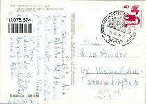 96358 W8641 Buchbach , Oberfr - Gesamtansicht