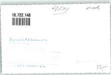 83671 W8174 Benediktbeuern FOTO KEINE AK Gasthaus Pension Kretzenhof Ort handschriftlich