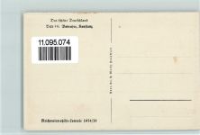 W7750 Konstanz Bild 54 - Bodensee mit Segelbooten AK WHW Deutschlandserie 1934