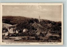 73547 W7073 Lorch , Württ - Remspartie mit Kloster Lorch