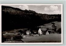 64689 W6149 Grasellenbach - Blick auf Hotel Siegfriedsbrunnen