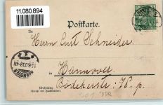 06493 O4301 Alexisbad 1903 - Ortsansicht