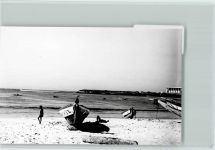 Dakar - Fischerstrand