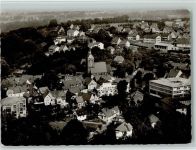 49545 W4542 Tecklenburg - Luftaufnahme