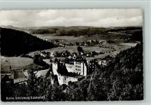 72534 W7427 Hayingen - Ruine Schülzburg