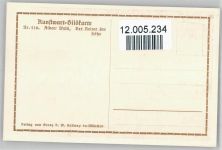 Nr. 216 - Künstler Welti - Kunstwart Postkarte