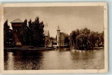 Montevideo - Parque Rodo Lago