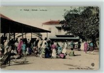 Dakar - Le Marché