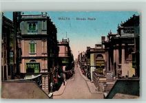 Valletta - Strada Reale