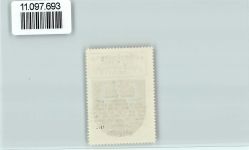 73441 W7085 Bopfingen - Vignette Wappen Kaffee Hag ca 1920-1940