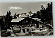 87538 W8975 Bolsterlang - Berghaus Schwaben am Ochsenkopf-Riedbergerhaus