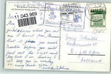 87538 W8975 Bolsterlang - Berghaus Schwaben am Ochsenkopf-Riedbergerhaus
