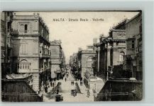 Valletta - Strada Reale