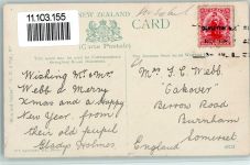 Dunedin - Otago University