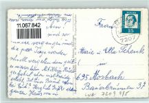 78554 W7209 Aldingen , Kr Tuttlingen - Luftaufnahme