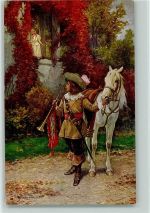Trompeter von Säckingen "Abschied Borrmeister, R.