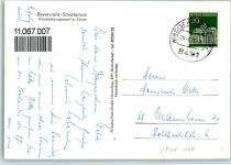 93413 W8490 Windischbergerdorf - Bayerwald-Sanatorium
