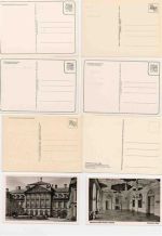 34454 W3548 Arolsen - Lot mit 10 AK