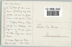 Serie I Nr. 8 Künstlerpostkarten aus dem Schwarzwald Harbers