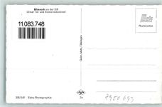 W7950 Biberach an der Riß Ulmer Tor und Bismarckdenkmal Bismarckdenkmal