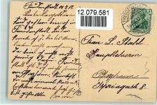 Sägemühle 1912 AK Schwarzwaldmühle
