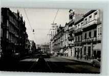 Vigo - Jose-Antonio-Strasse