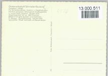 48653 W4420 Coesfeld - Gaststätte Schnieder-Bauland