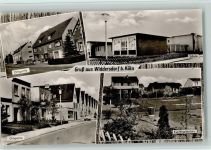 50667 W5000 Köln, Widdersdorf 309 , Rheinl - Schule Kindespielplatz 4-Bild-Aufnahme