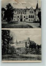 Pichau - Schloß