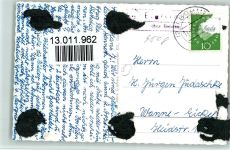 49163 W4508 Bohmte - Firma Glücksklee-Milch