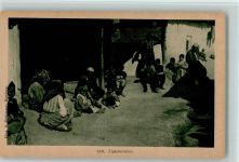 Zigeunerleben ca 1929 AK Zigeuner