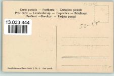 Serie I Nr. 2 - Schöne Frau, sign Reznicek Simplicissimus