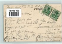 68500 Jungholtz - Forsthaus Tierenbach , Waldwirtschaft, gute Erhaltung AK
