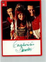 Geschwister Bender Original Autogramm Schlagersänger