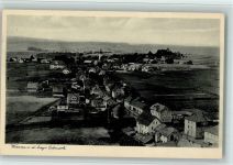 95676 W8597 Wiesau 1934 - Teilansicht, gute Erhaltung AK
