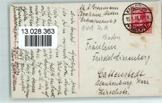 Prinz Berthold im Kleid und steht auf einem Stuhl 1918 Foto Hirsch 1320 AK Adel Baden