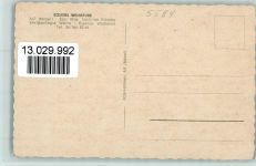 56859 W5584 Alf - Bömers Weinstube ca 1950 AK