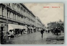 1919 - Szecsenyi ter - good condition