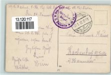 02000 Laon - Deutsches Warenhaus
