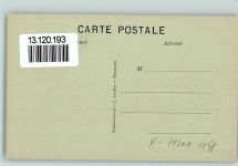 71200 Le Creusot - Rue d'Autun