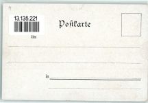 83471 W8240 Königssee b Berchtesgaden Lithographie Königssee Obersee St. Bartholomä