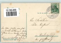 02708 O8701 Großschweidnitz 1908 - Kgl. Sächs. Landesanstalt