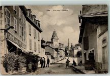 01170 Gex 1910 - Rue des Terreaux