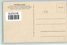 37671 W3470 Ottbergen , Kr Höxter - Gesamtansicht Fremdenheim Ahrens Schattige Gartenanlage 3-Bildaufnahme