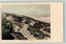 Bergen - Telemarken Botten