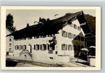 W8976 Blaichach , Allgäu Gasthaus Gemse Gastronomie